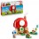 LEGO Super Mario - Petrecere acasa la Toad - 72041