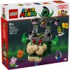 LEGO Super Mario - Prince Florian si Castle Bowser - 72042
