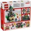 LEGO Super Mario - Prince Florian si Castle Bowser - 72042