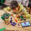 LEGO Super Mario - Prince Florian si Castle Bowser - 72042