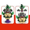 LEGO Super Mario - Prince Florian si Castle Bowser - 72042