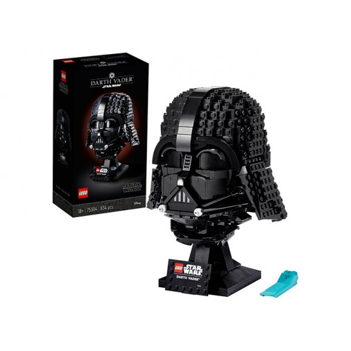 LEGO Star Wars - Casca Darth Vader - 75304