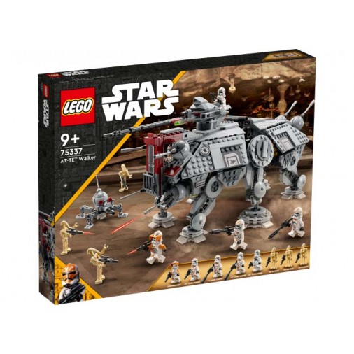 LEGO Star Wars - AT-TE Walker - 75337