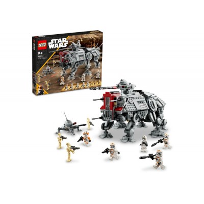 LEGO Star Wars - AT-TE Walker - 75337