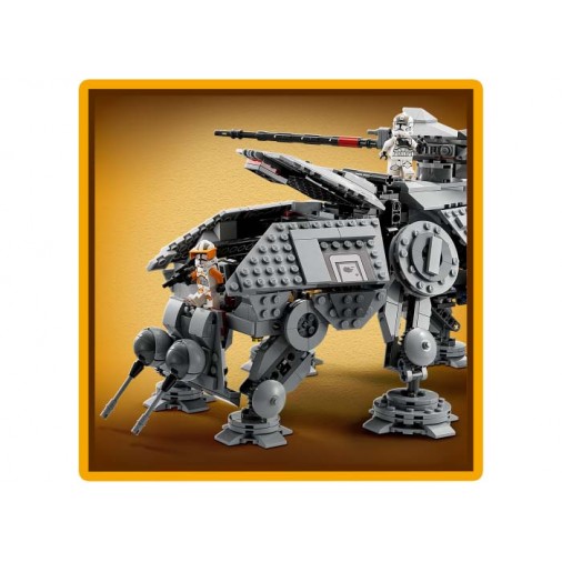 LEGO Star Wars - AT-TE Walker - 75337