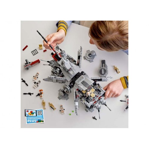 LEGO Star Wars - AT-TE Walker - 75337