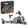 LEGO Star Wars - Pachet de lupta Ambuscada pe Mandalore™ - 75373