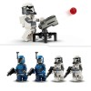 LEGO Star Wars - Pachet de lupta Ambuscada pe Mandalore™ - 75373