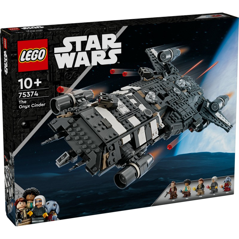 LEGO Star Wars - Onyx Cinder - 75374