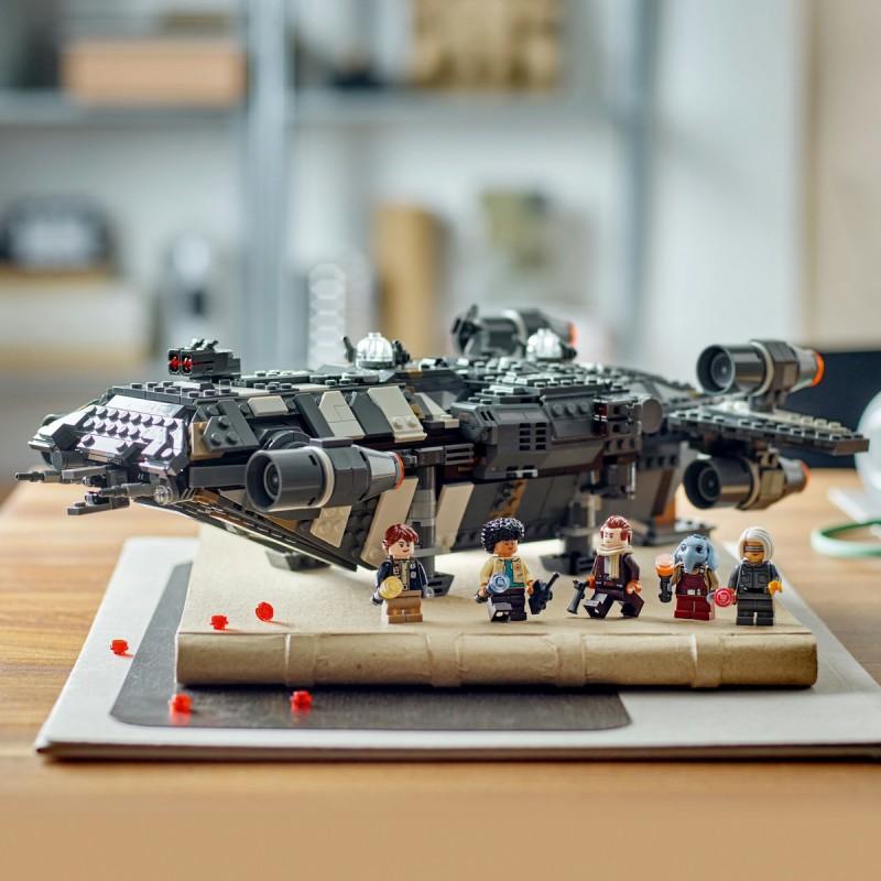 LEGO Star Wars - Onyx Cinder - 75374