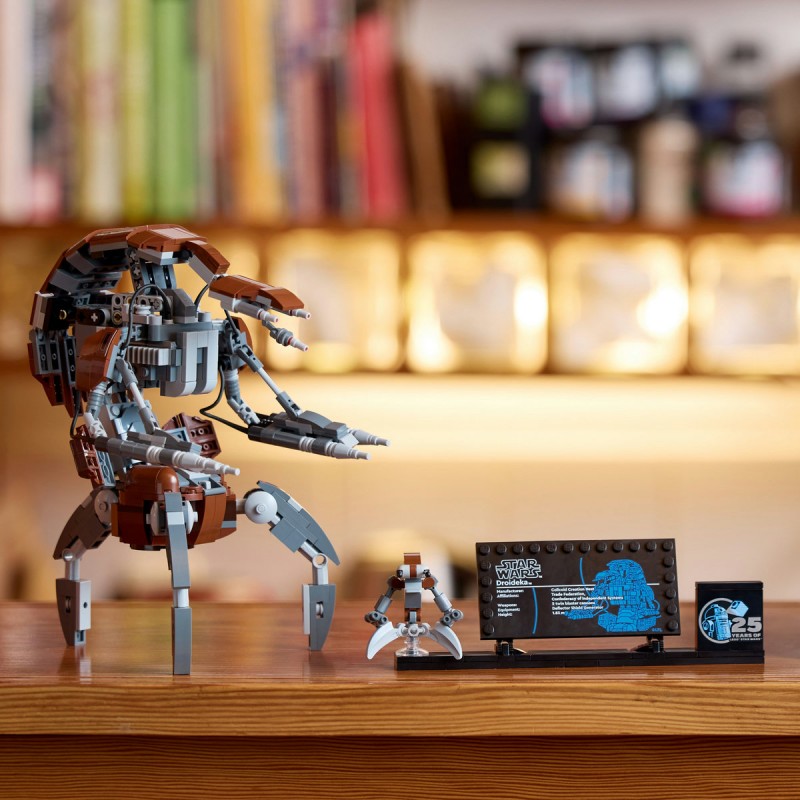 LEGO Star Wars - Droideka™ - 75381