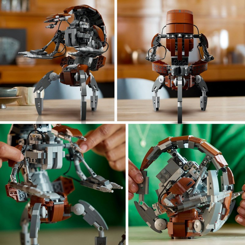 LEGO Star Wars - Droideka™ - 75381