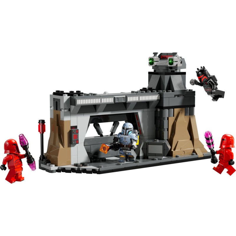 LEGO Star Wars - Lupta dintre Paz Vizsla™ si Moff Gideon™ - 75386