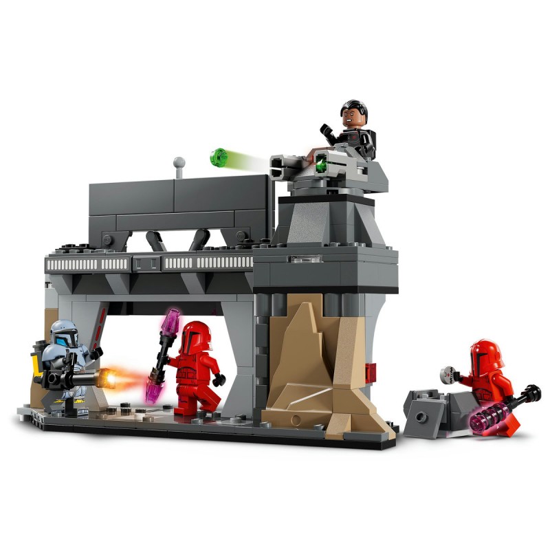 LEGO Star Wars - Lupta dintre Paz Vizsla™ si Moff Gideon™ - 75386