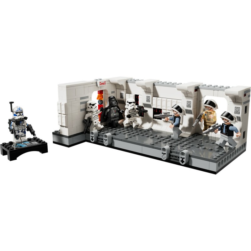 LEGO Star Wars - Îmbarcarea pe Tantive IV™ - 75387