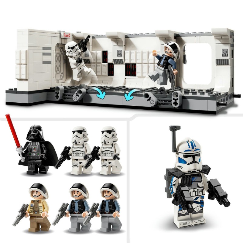 LEGO Star Wars - Îmbarcarea pe Tantive IV™ - 75387