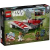 LEGO Star Wars - Nava stelara a lui Jedi Bob - 75388