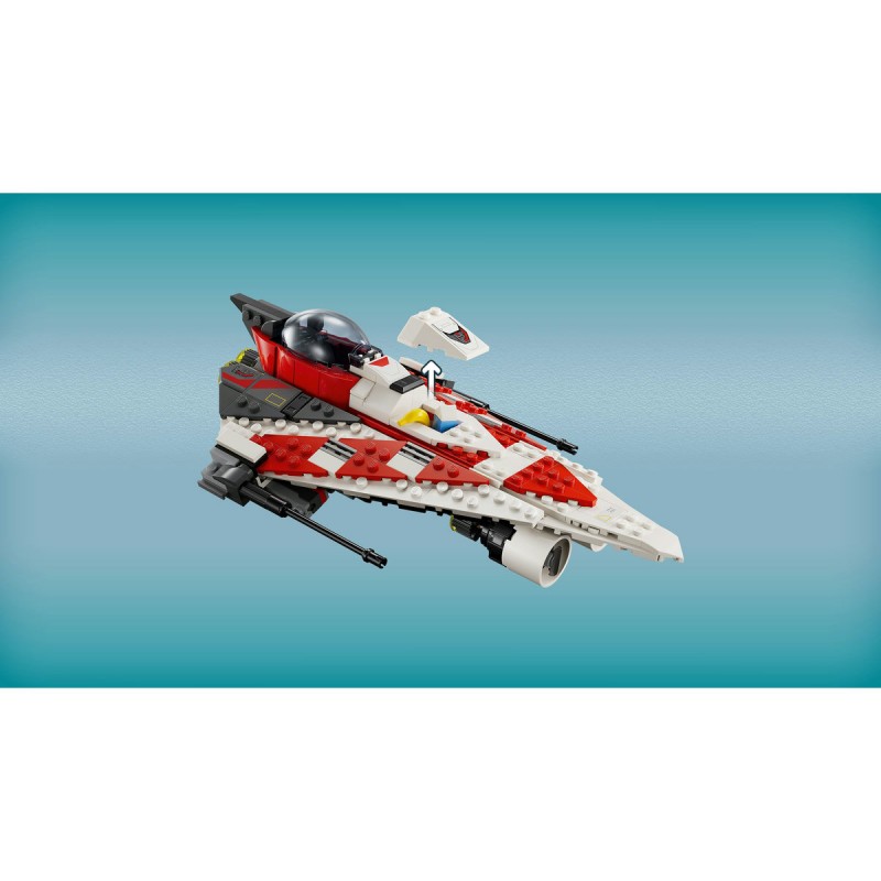 LEGO Star Wars - Nava stelara a lui Jedi Bob - 75388