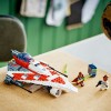 LEGO Star Wars - Nava stelara a lui Jedi Bob - 75388