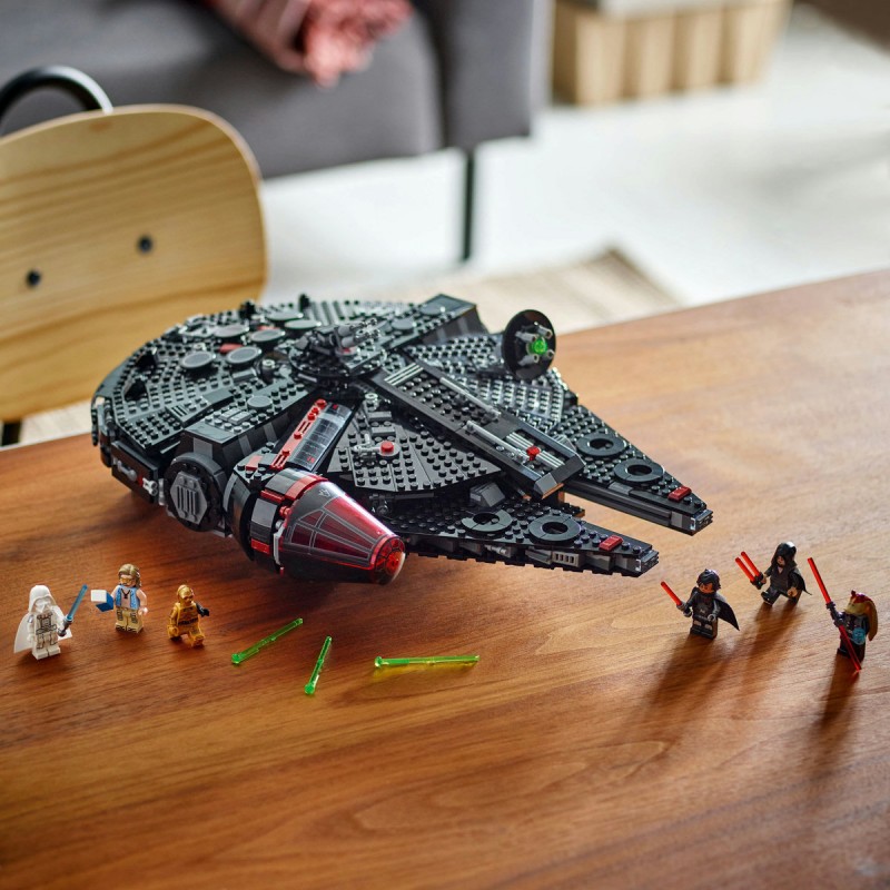 LEGO Star Wars - Falcon intunecat - 75389