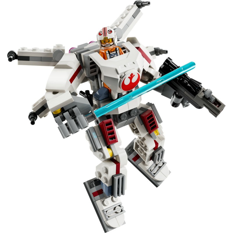 LEGO Star Wars - Robotul X-Wing™ al lui Luke Skywalker™ - 75390