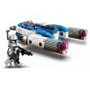 LEGO Star Wars - Micronava de lupta Y-Wing™ a Capitanului Rex - 75391