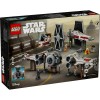 LEGO Star Wars - Hibrid TIE Fighter si X-Wing - 75393