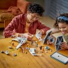 LEGO Star Wars - Hibrid TIE Fighter si X-Wing - 75393