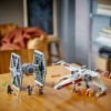 LEGO Star Wars - Hibrid TIE Fighter si X-Wing - 75393