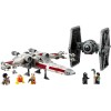 LEGO Star Wars - Hibrid TIE Fighter si X-Wing - 75393