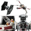 LEGO Star Wars - Hibrid TIE Fighter si X-Wing - 75393