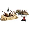 LEGO Star Wars - Schif de desert si Groapa lui Sarlacc - 75396