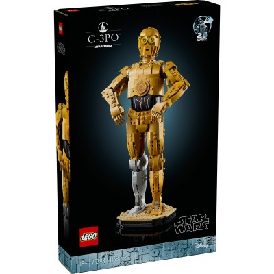 LEGO Star Wars - LEGO C-3PO™ - 75398