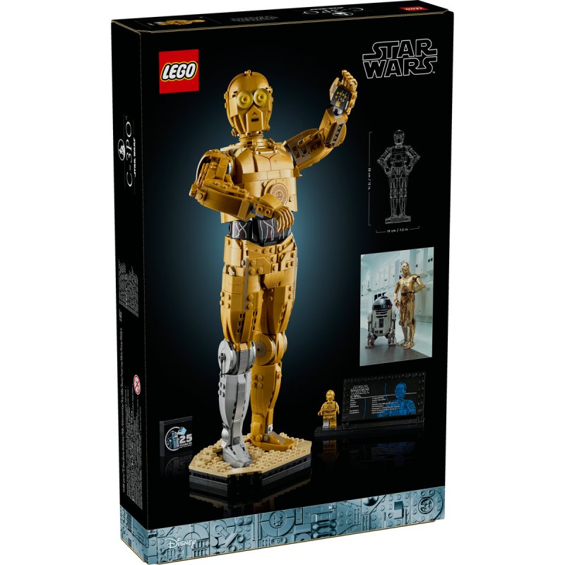 LEGO Star Wars - LEGO C-3PO™ - 75398