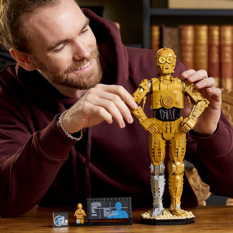 LEGO Star Wars - LEGO C-3PO™ - 75398