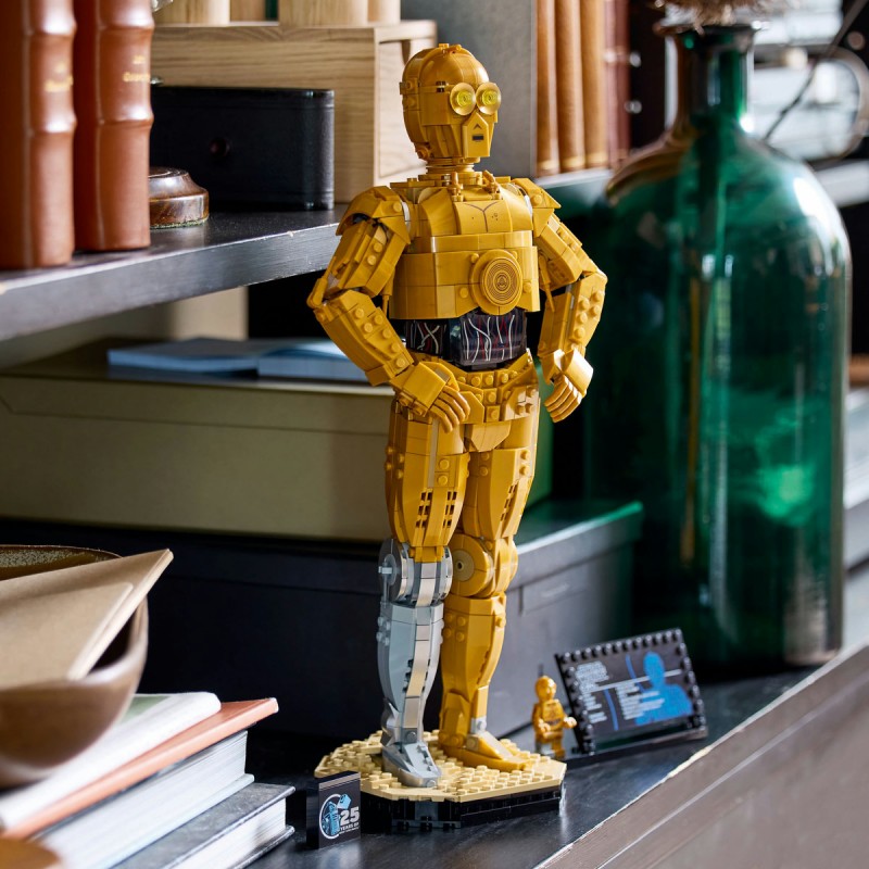 LEGO Star Wars - LEGO C-3PO™ - 75398