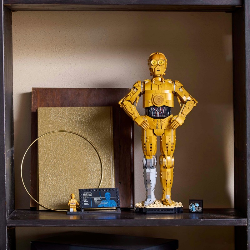LEGO Star Wars - LEGO C-3PO™ - 75398