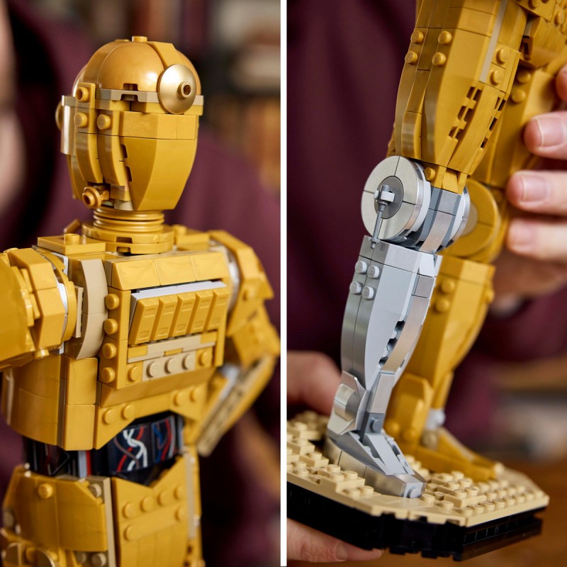 LEGO Star Wars - LEGO C-3PO™ - 75398