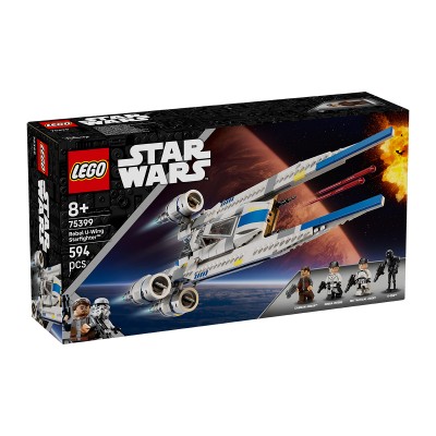 LEGO Star Wars - Nava stelara U-Wing a rebelilor - 75399