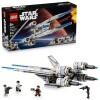 LEGO Star Wars - Nava stelara U-Wing a rebelilor - 75399