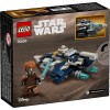 LEGO Star Wars - Micronava de luptă Jedi Starfighter a lui Plo Koon - 75400