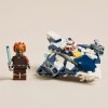 LEGO Star Wars - Micronava de luptă Jedi Starfighter a lui Plo Koon - 75400