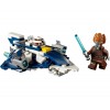 LEGO Star Wars - Micronava de luptă Jedi Starfighter a lui Plo Koon - 75400