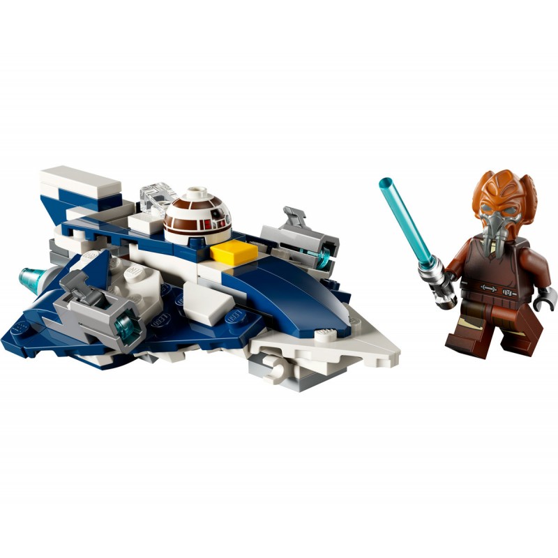 LEGO Star Wars - Micronava de luptă Jedi Starfighter a lui Plo Koon - 75400