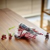 LEGO Star Wars - Nava Interceptor™ Jedi a lui Ahsoka - 75401