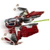 LEGO Star Wars - Nava Interceptor™ Jedi a lui Ahsoka - 75401