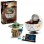 LEGO Star Wars - Grogu™ cu landoul planor - 75403