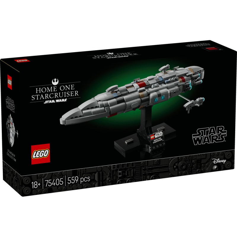 LEGO Star Wars - HOME ONE STARCRUISER - 75405