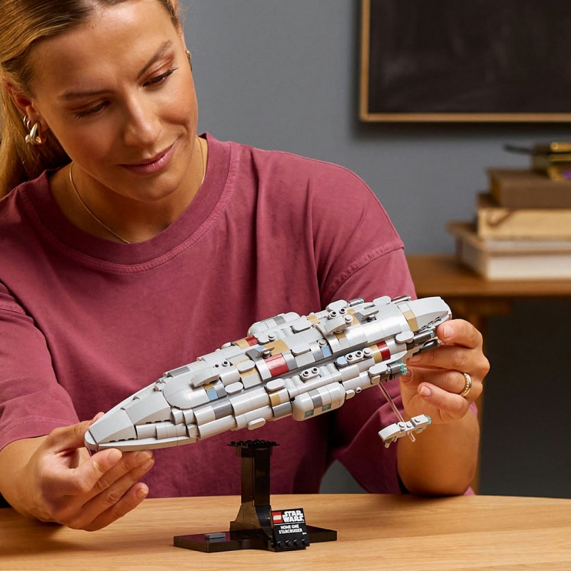 LEGO Star Wars - HOME ONE STARCRUISER - 75405