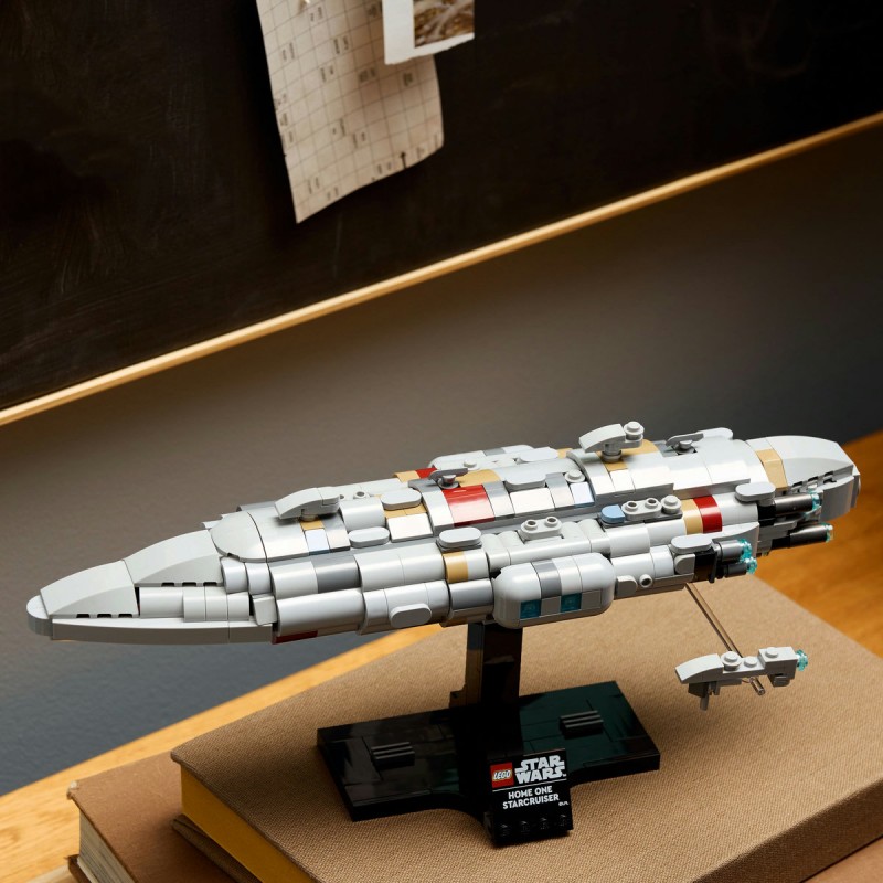 LEGO Star Wars - HOME ONE STARCRUISER - 75405